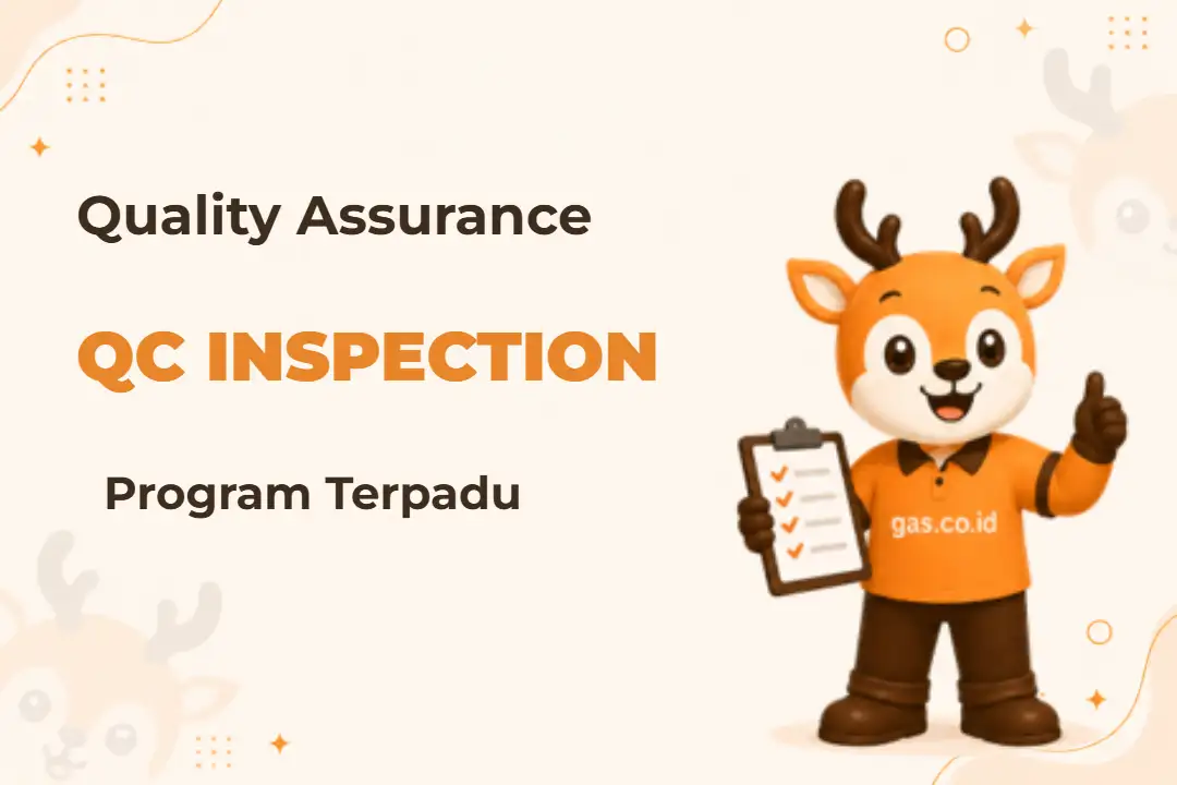 Ilustrasi Quality Assurance