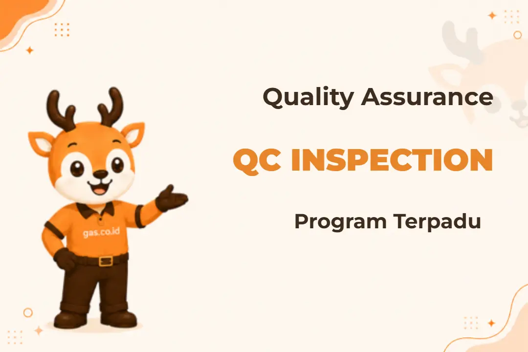 Pelatihan Quality Assurance