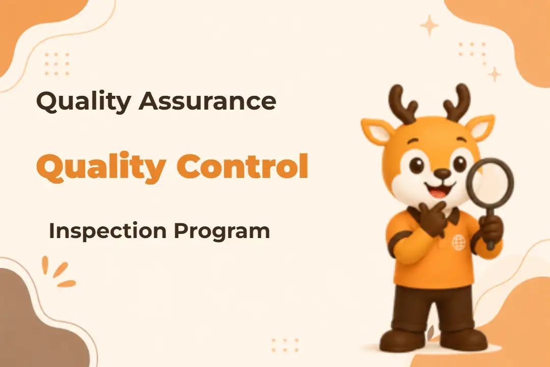 Infografis program Quality Assurance
