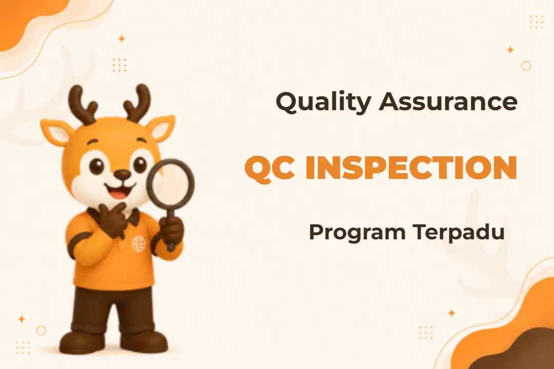 Banner kelas Quality Assurance