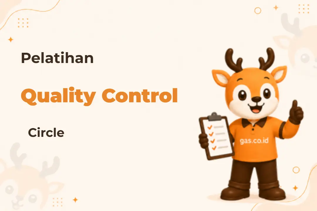 Ilustrasi Quality Control Circle