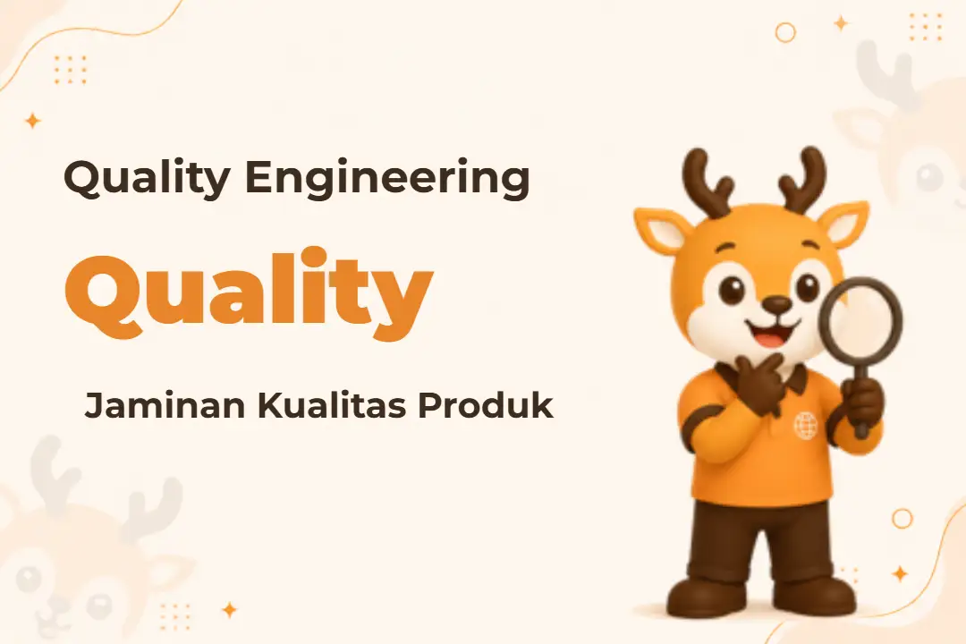 Ilustrasi Quality Engineer