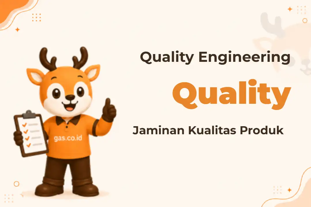 Pelatihan Quality Engineer