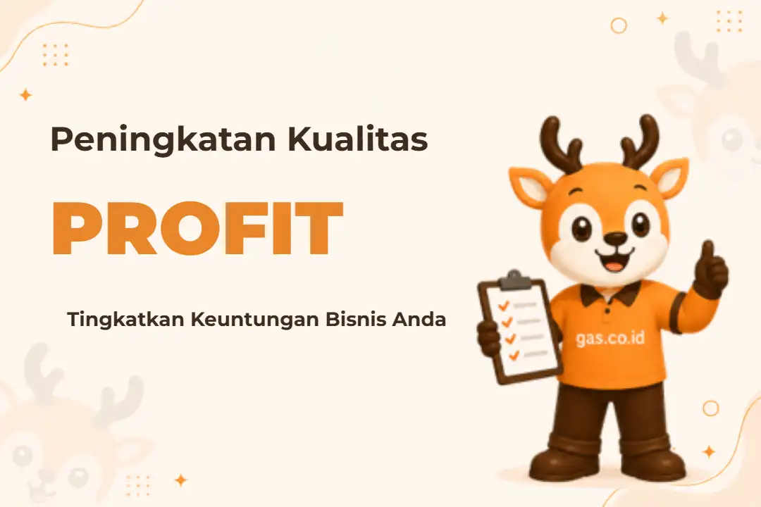 Ilustrasi Quality Improvement