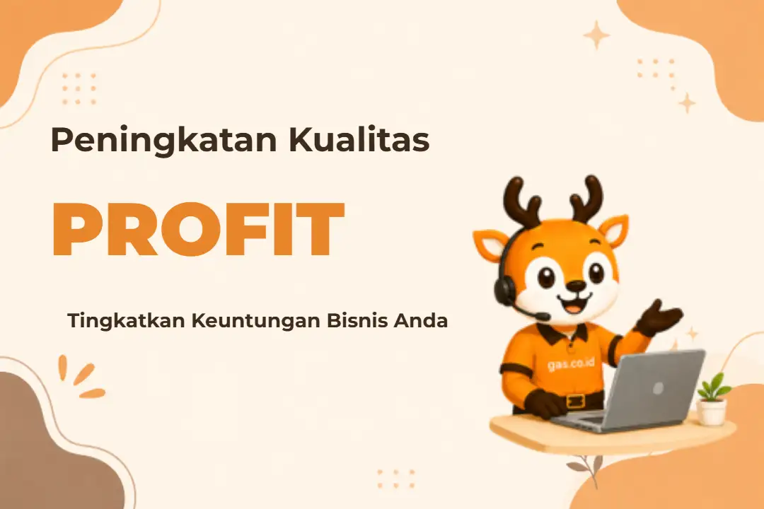 Infografis program Quality Improvement