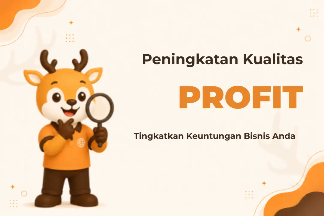 Banner kelas Quality Improvement