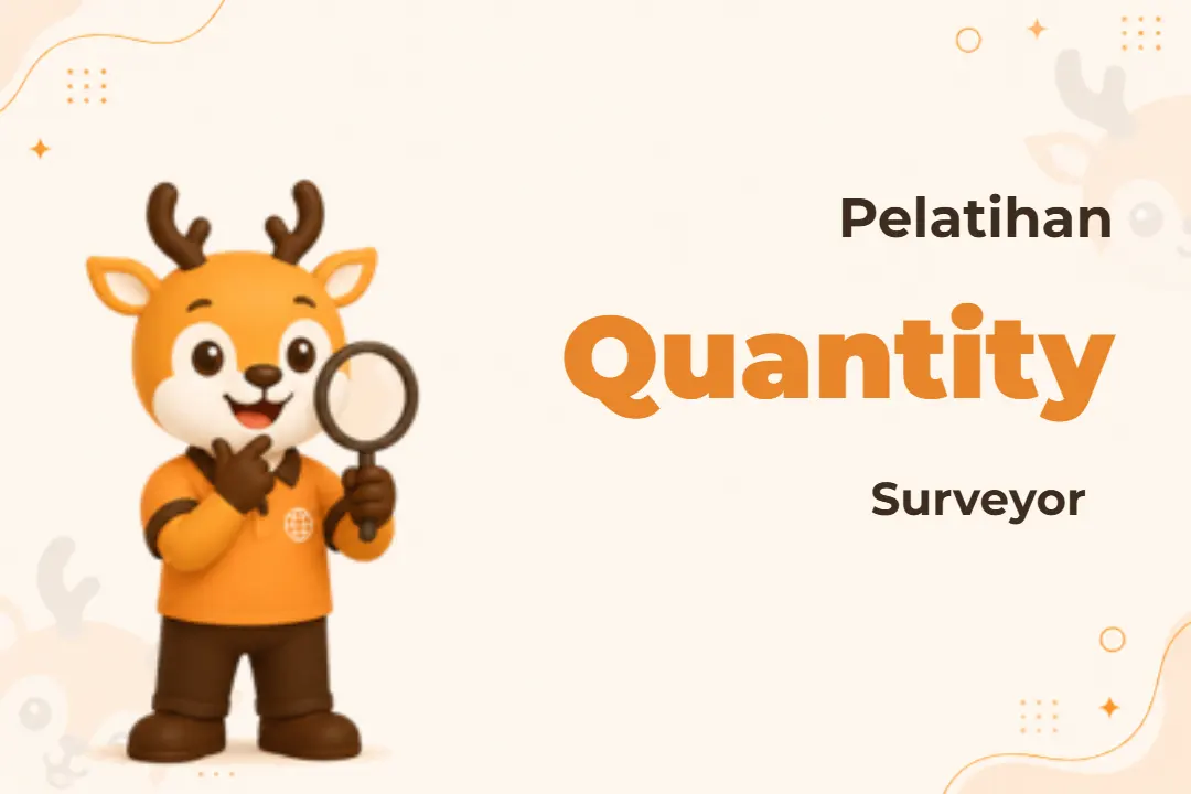 Pelatihan Quantity Surveyor