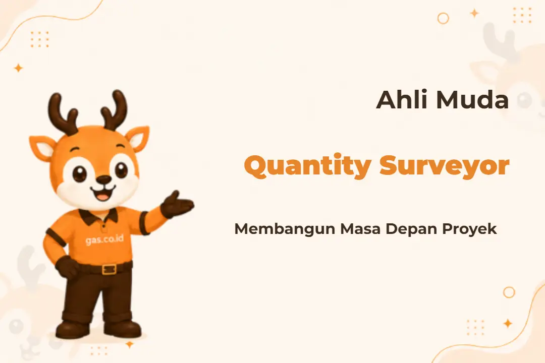 Pelatihan Quantity Surveyor