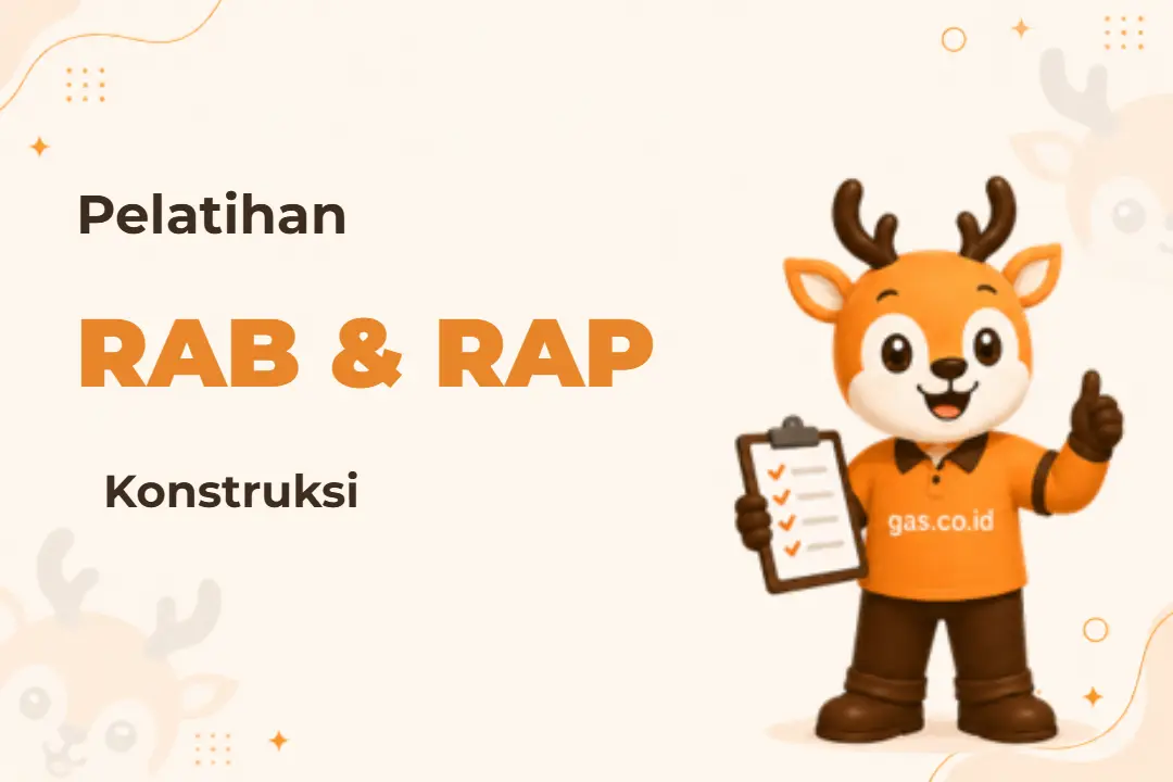 Ilustrasi Rab Rap Konstruksi