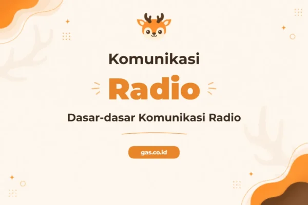 Pelatihan Fundamental Of Radio Communications untuk Profesional Telekomunikasi