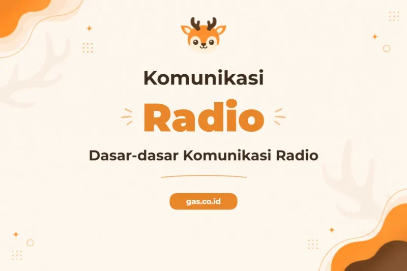 Pelatihan Fundamental Of Radio Communications untuk Profesional Telekomunikasi