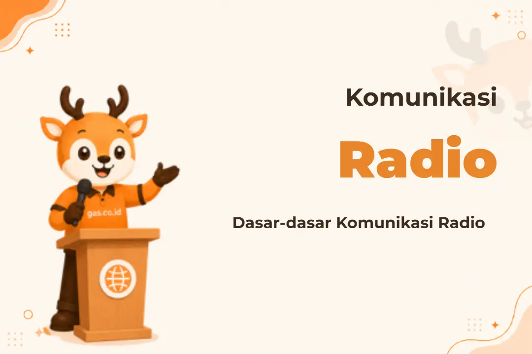 Pelatihan Radio Communications