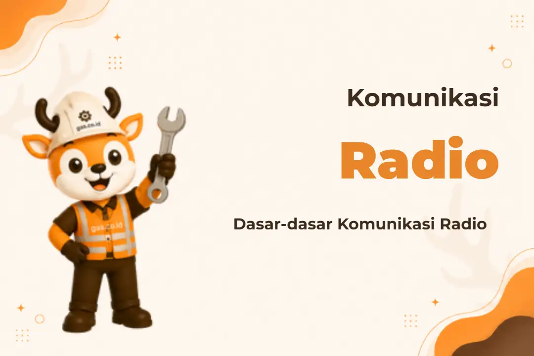 Banner kelas Radio Communications