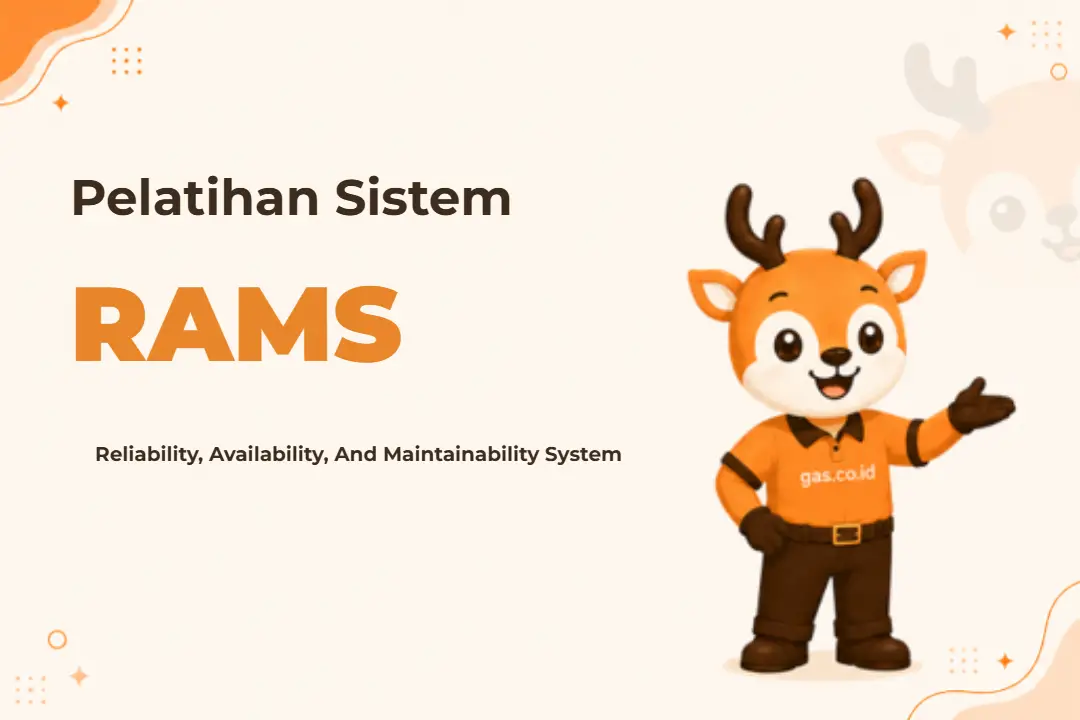 Infografis program RAM System
