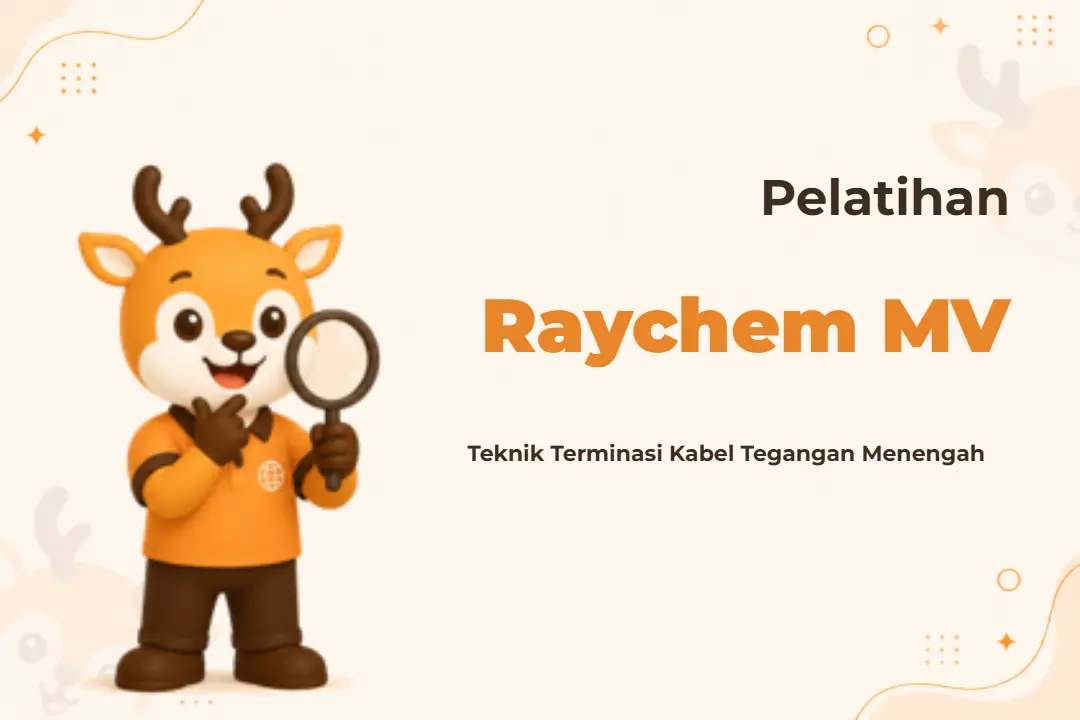 Pelatihan Raychem MV Termination