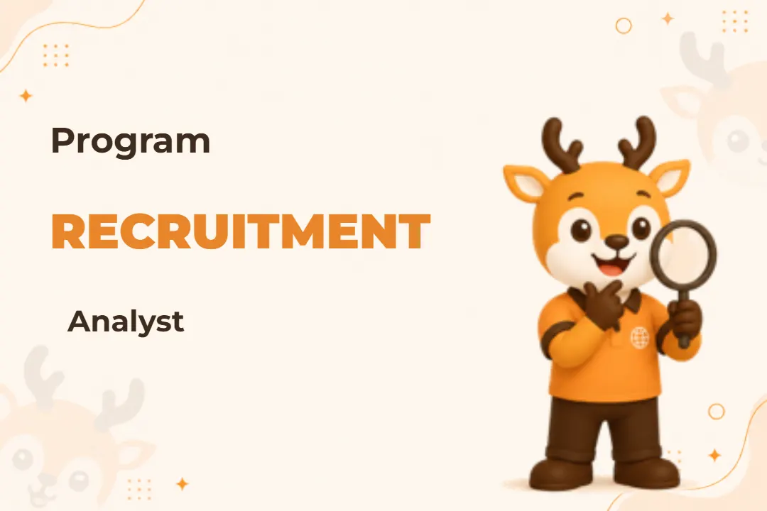 Ilustrasi Recruitment Analyst