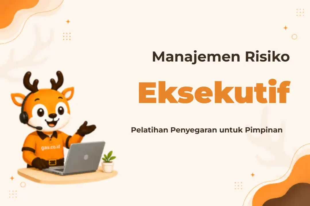 Banner kelas Refreshment Risk Management