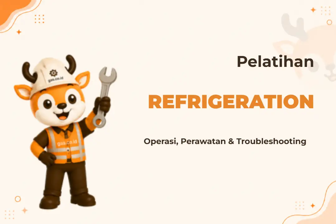 Pelatihan Refrigeration Operation