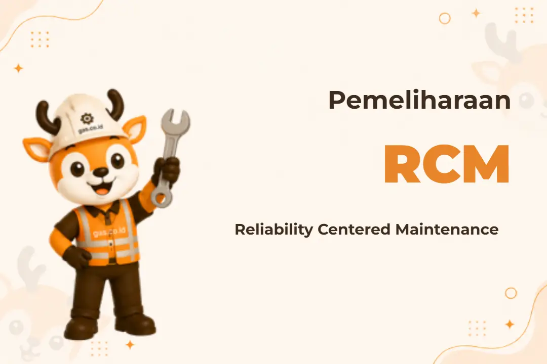 Pelatihan Reliability Centered Maintenance