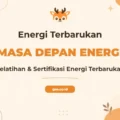Pelatihan Renewable Energy