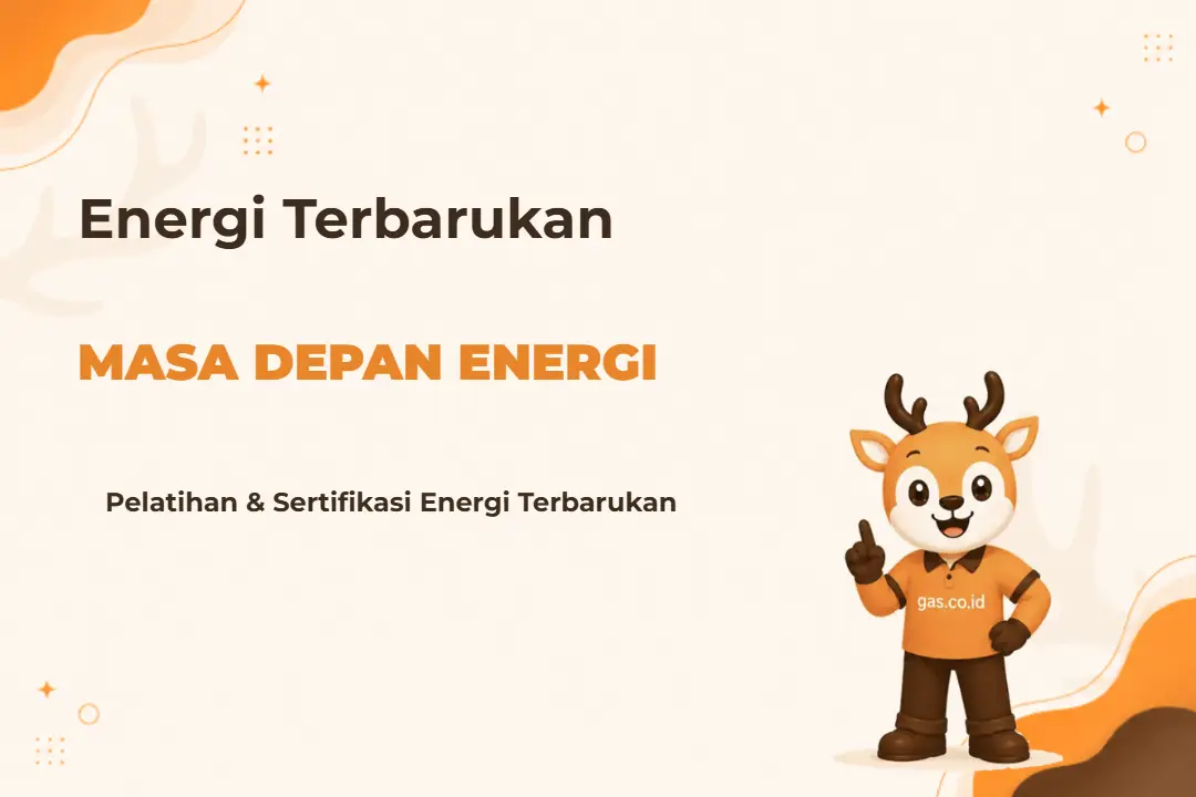 Ilustrasi Renewable Energy