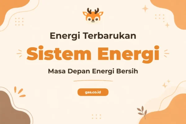 Pelatihan Renewable Energy System untuk Profesional Energi Masa Depan