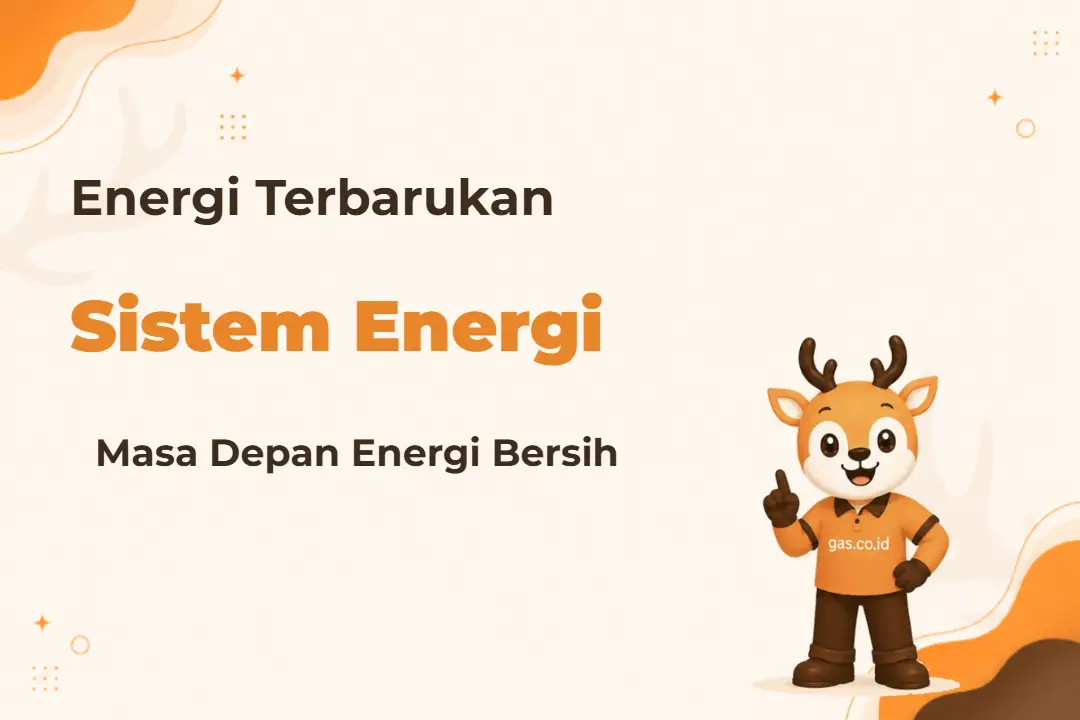 Ilustrasi Renewable Energy System