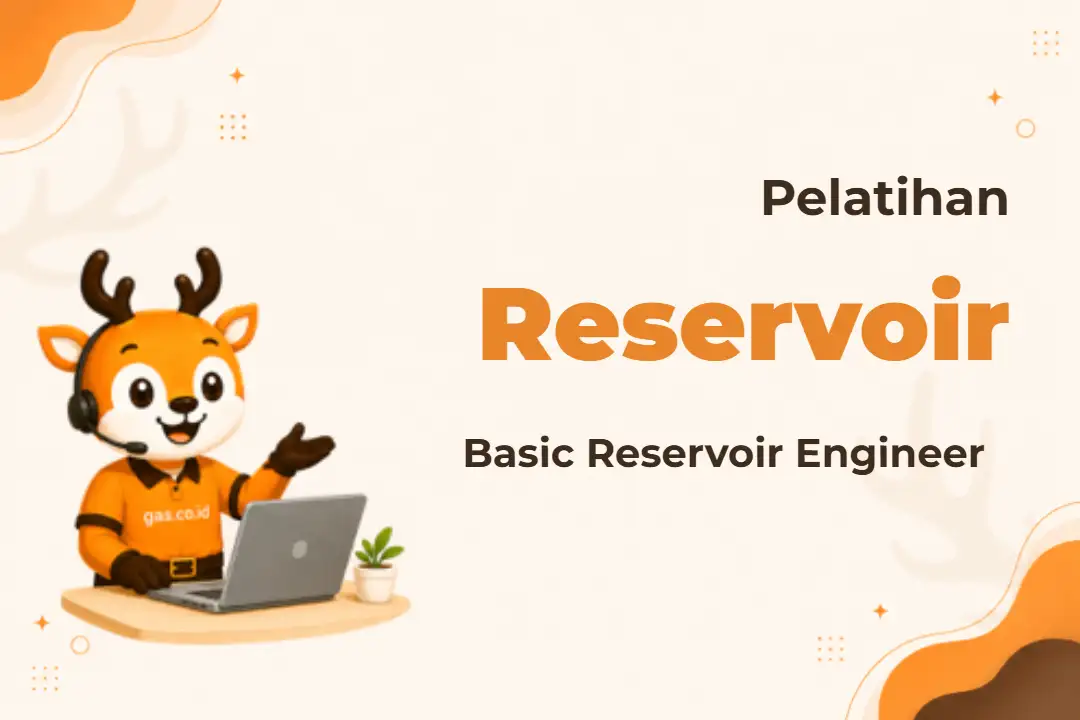 Banner kelas Reservoir Engineer