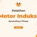 Pelatihan Rewinding Motor Induksi 3 Phase untuk Profesional Teknik Elektro