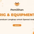 Pelatihan Rig Equipment Selection