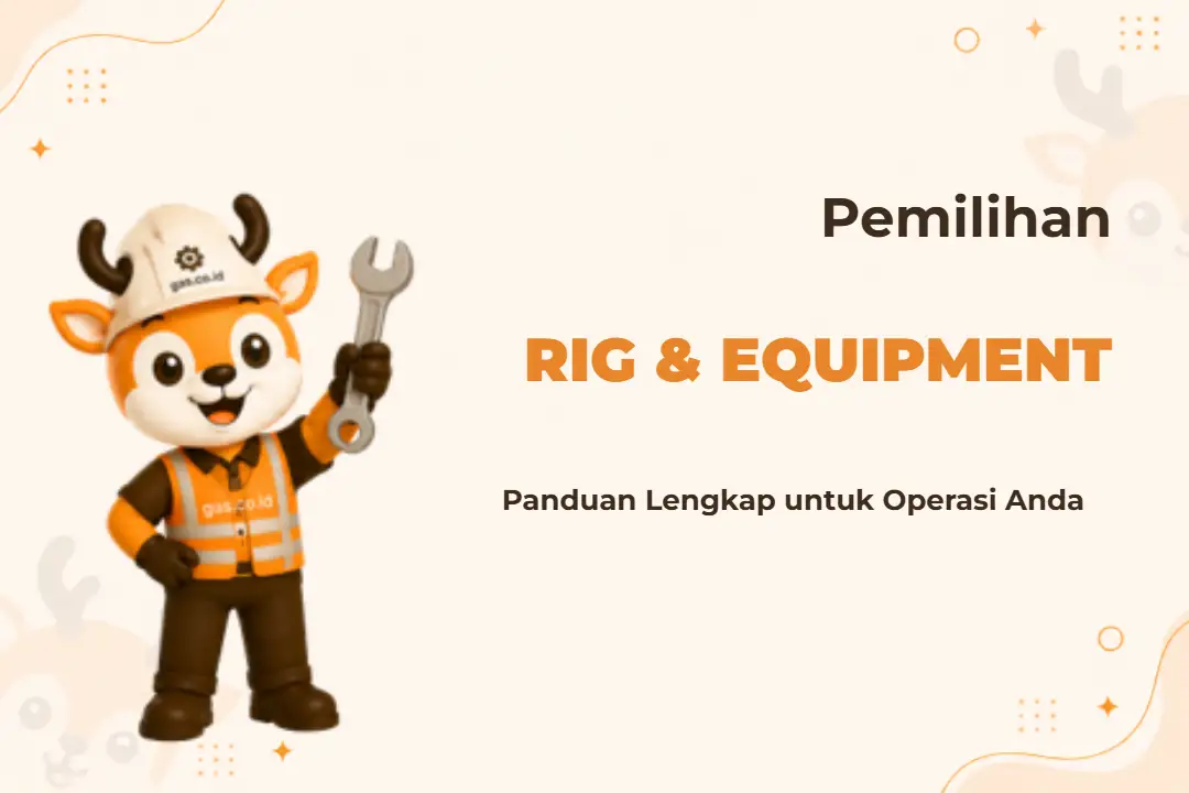 Pelatihan Rig Equipment Selection