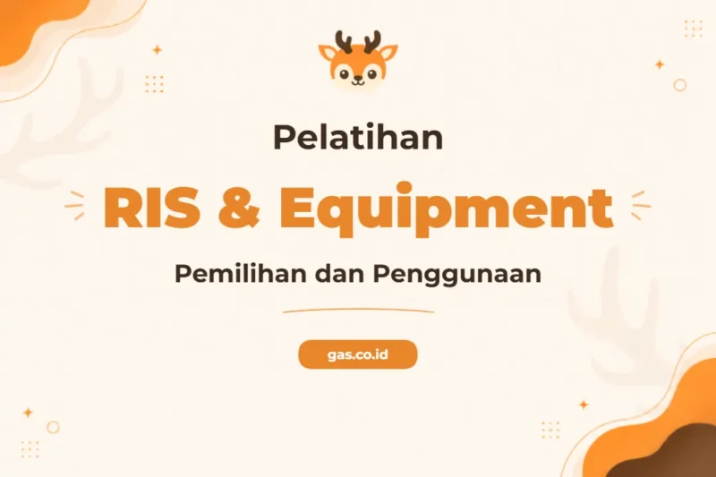Pelatihan Ris Equipment Profesional Untuk Seleksi dan Manajemen Aset Kritis