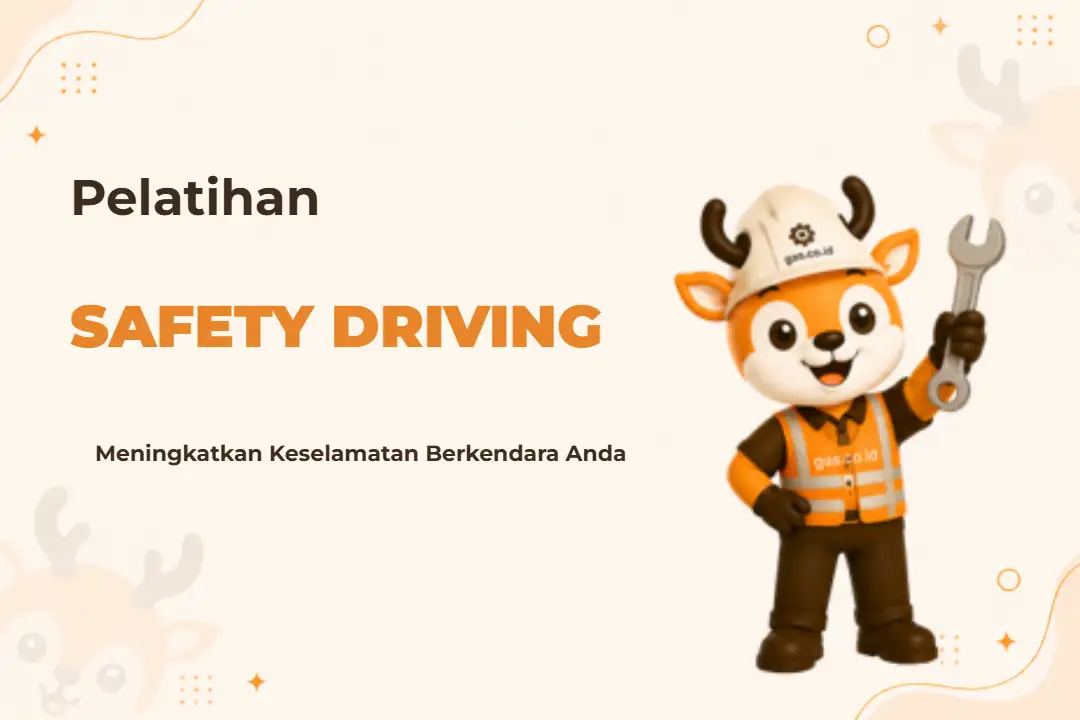 Ilustrasi Safety Driving
