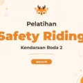 Pelatihan Safety Riding Kendaraan Roda 2 Profesional untuk Pengendara Andal