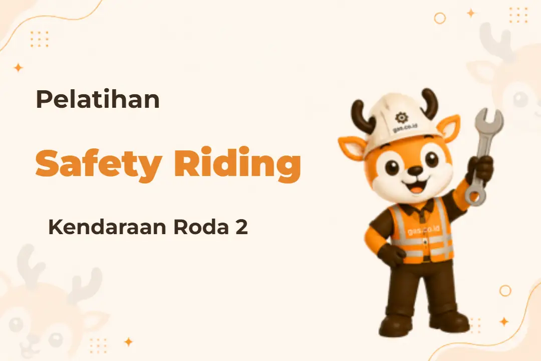 Ilustrasi Safety Riding