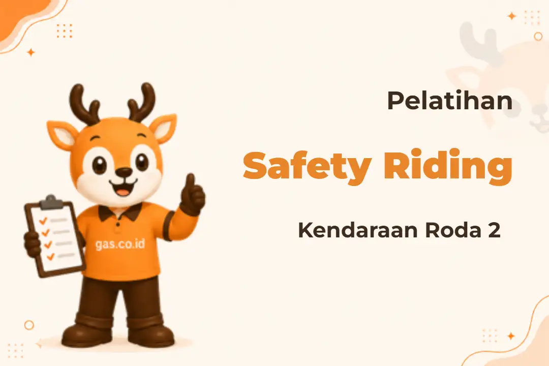 Pelatihan Safety Riding