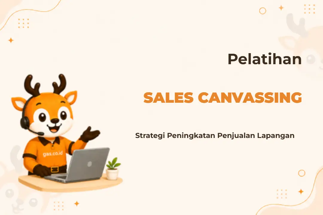 Pelatihan Sales Canvassing