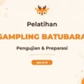 Pelatihan Sampling Batubara