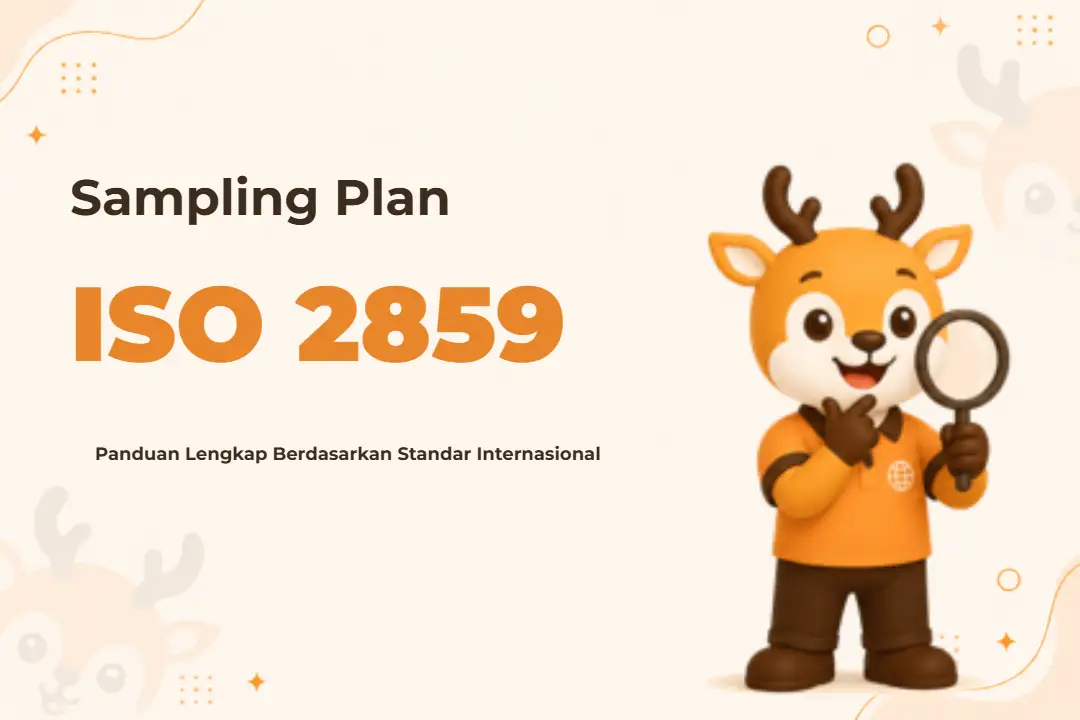 Ilustrasi Sampling ISO