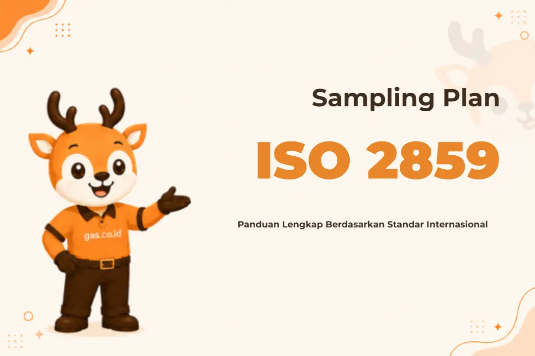 Pelatihan Sampling ISO