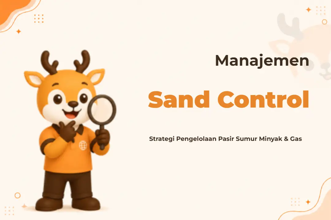Pelatihan Sand Control Management