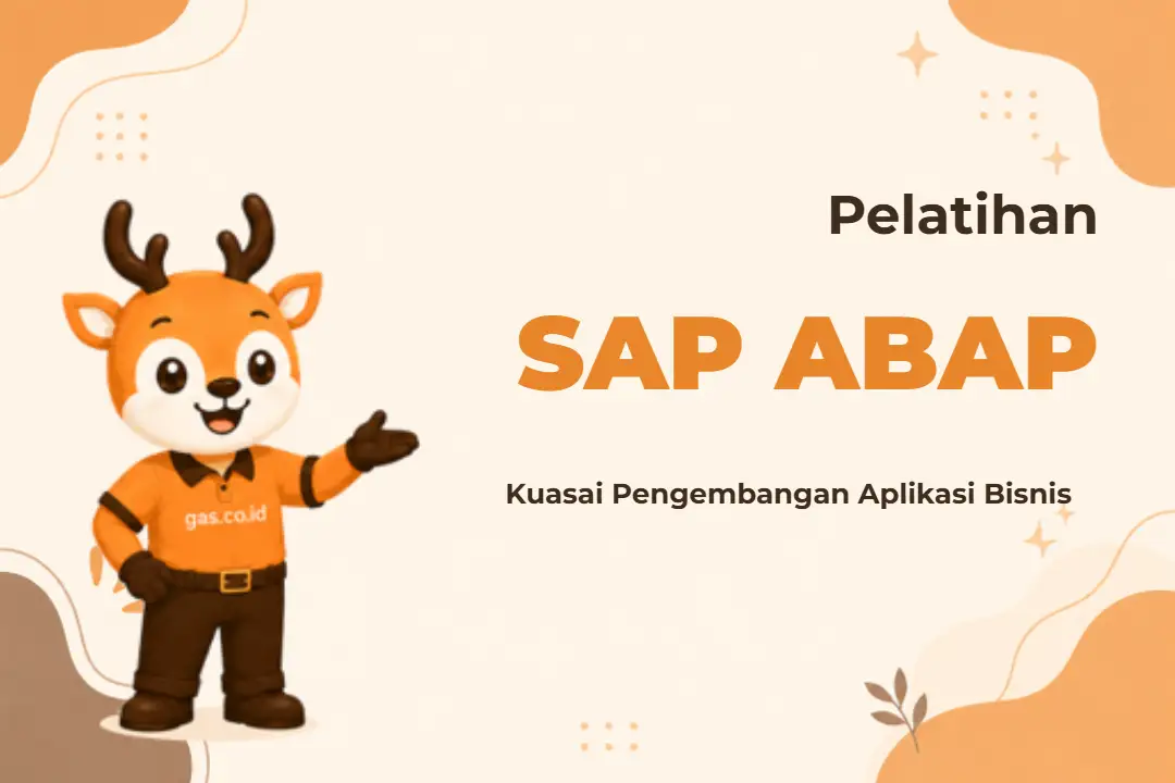 Banner kelas SAP Abap