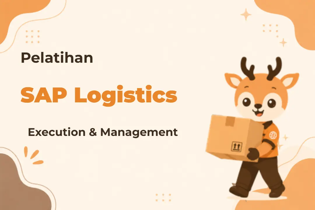 Infografis program SAP Logistics Execution