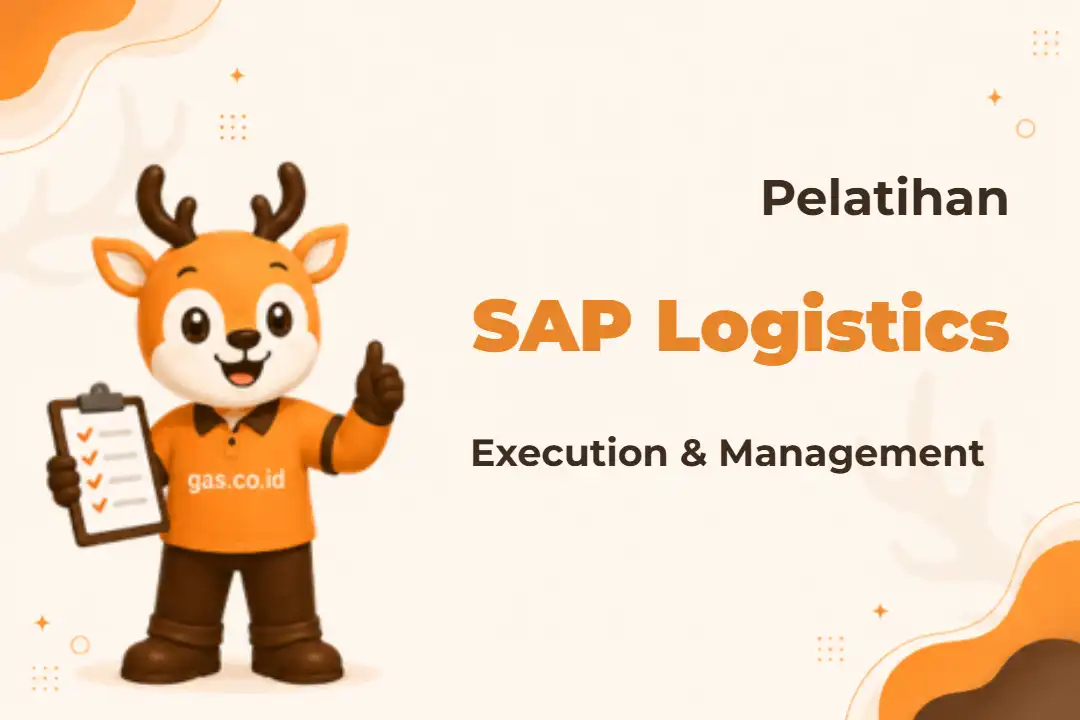 Banner kelas SAP Logistics Execution