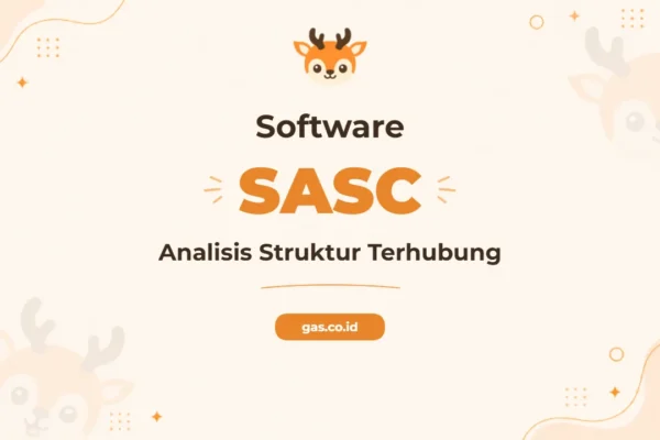 Pelatihan Sasc Software untuk Analisis Struktur Terkoneksi yang Andal