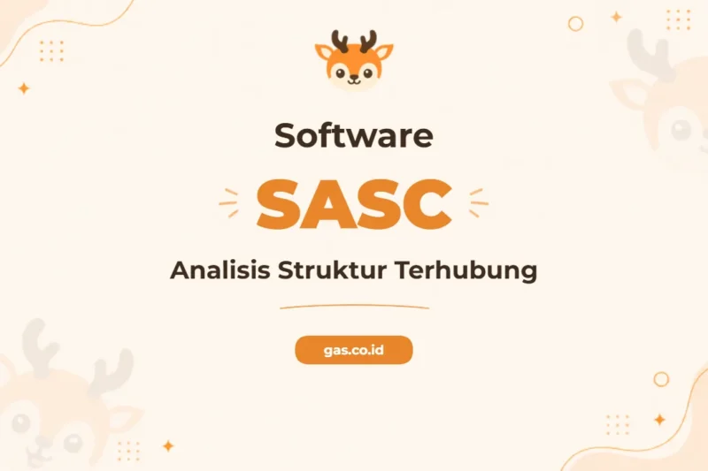 Pelatihan Sasc Software untuk Analisis Struktur Terkoneksi yang Andal