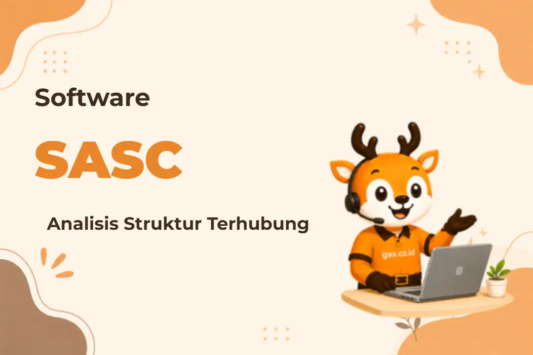 Infografis program Sasc Software