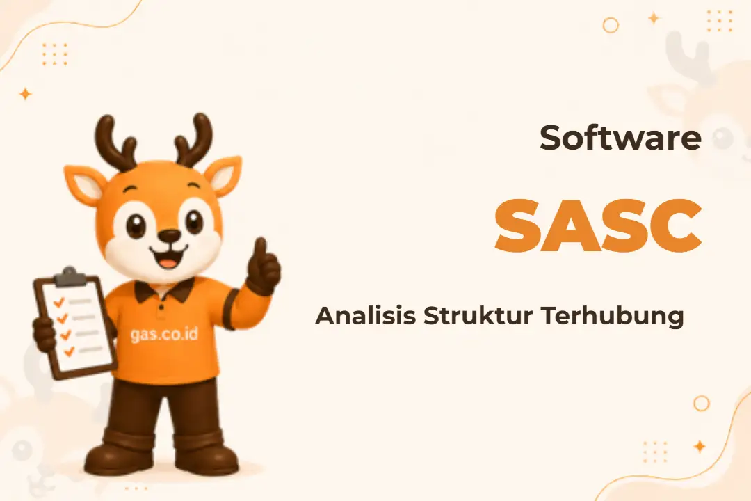 Banner kelas Sasc Software