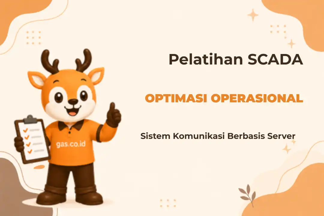 Banner kelas SCADA Citect