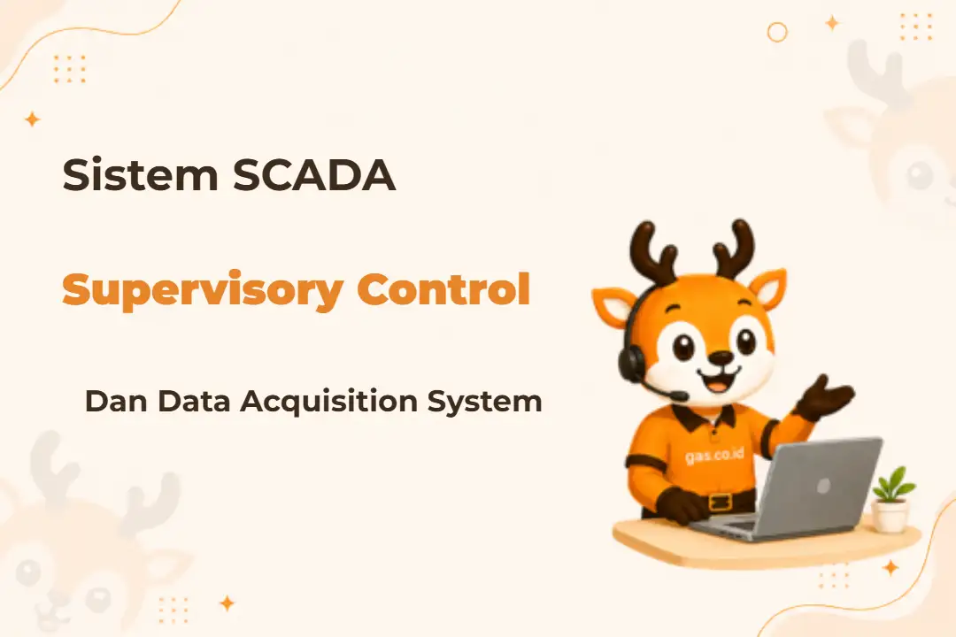 Ilustrasi SCADA